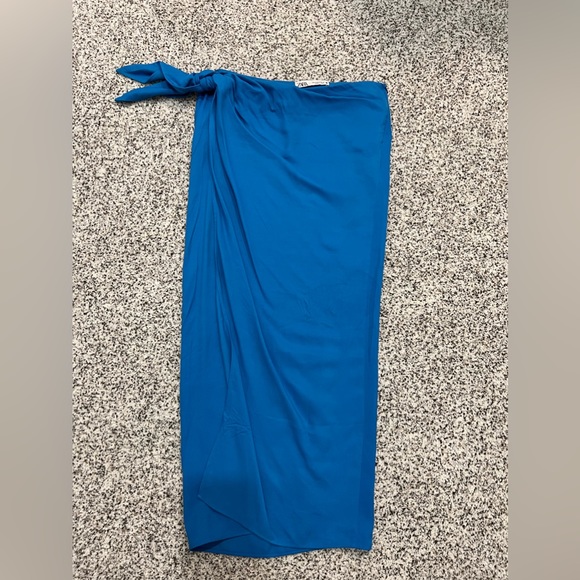 Zara wrap skirt - Picture 2 of 2